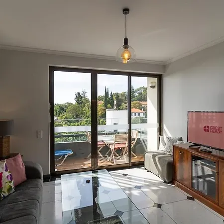 Magnolia Apartment Luxury Apt Great Views Funchal  Buitenkant foto