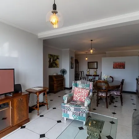 Magnolia Apartment Luxury Apt Great Views Funchal  Buitenkant foto