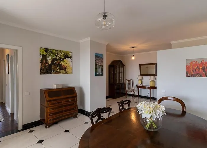 Magnolia Apartment Luxury Apt Great Views
